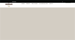 Desktop Screenshot of demarcaffe.it